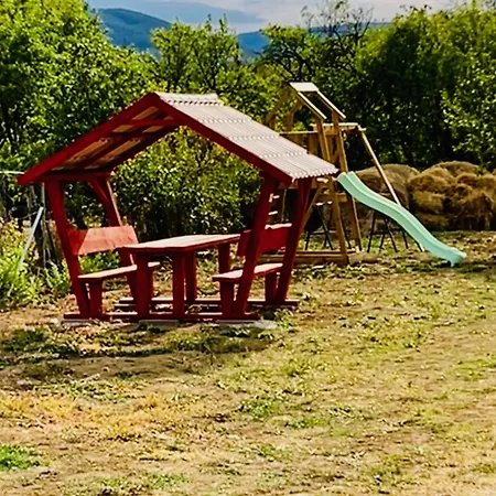 Pajkos Poni Elmenybirtok Vendeghaz Guest house Vilyvitany